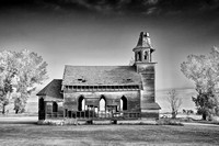 Hurricane Lake Lutheran Church - Hurricane Lake, ND