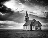 Turnbridge Lutheran Church   -   near Rugby, ND