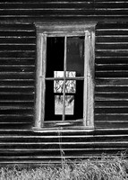 Window View - North Dakota